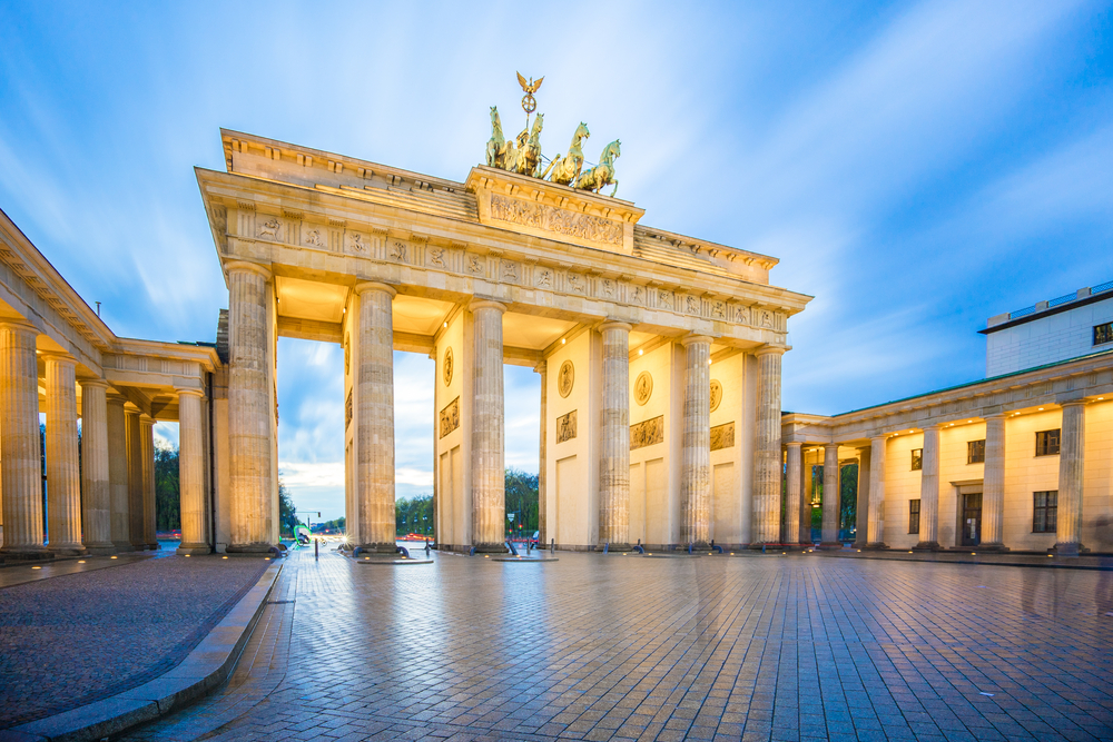 tel aviv to berlin